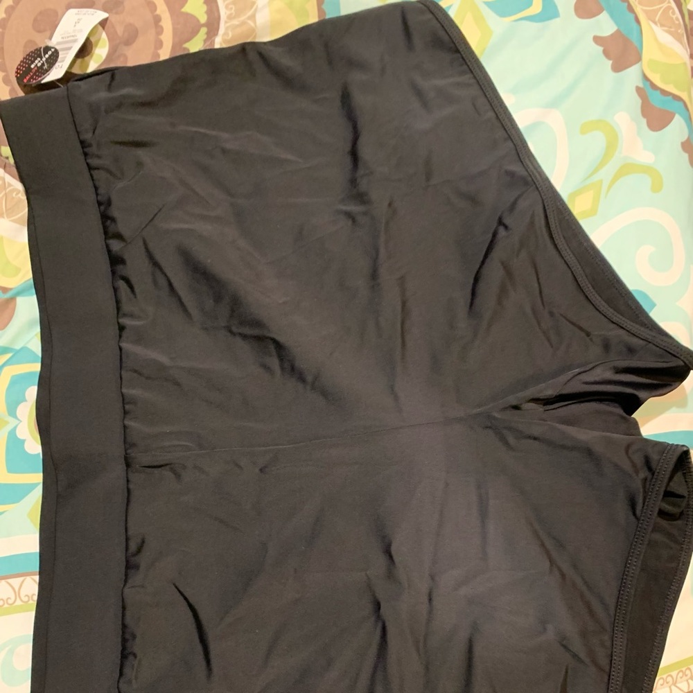 New torrid swim shorts